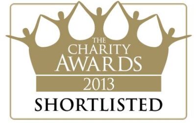 Pennies, the electronic charity box, shortlisted for charity award