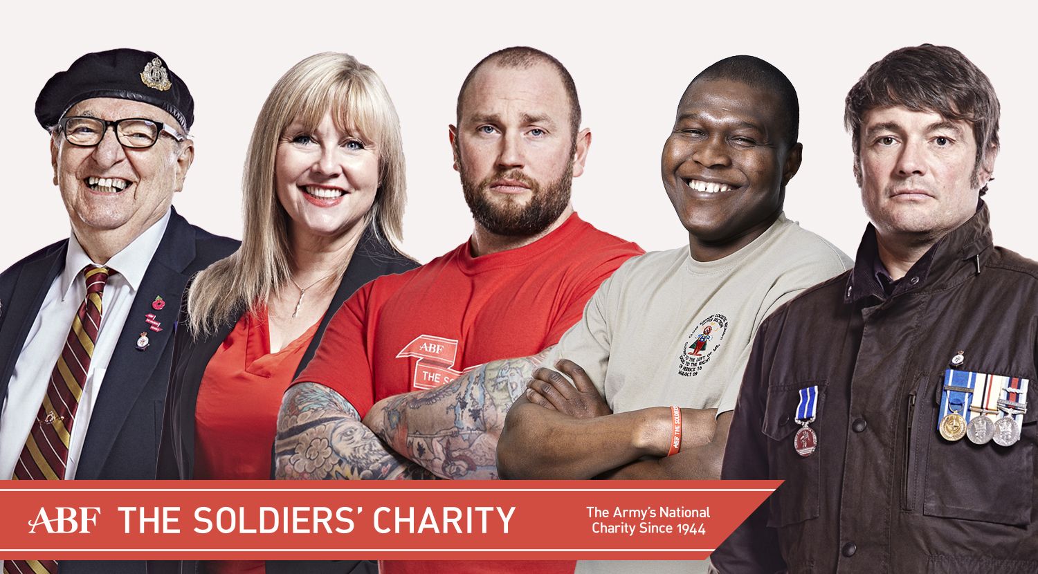 ABF The Soldiers’ Charity