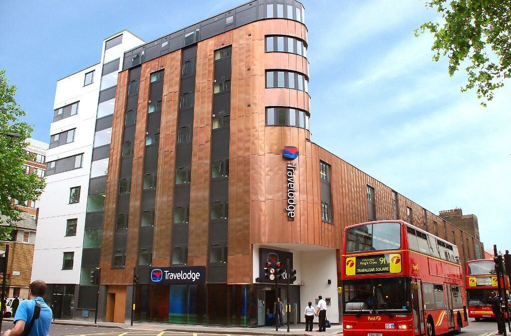 Travelodge customers donate £1 million to charity online with Pennies