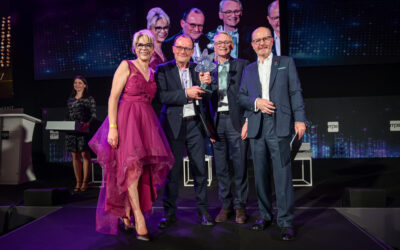 Pennies wins coveted industry award at Merchant Payments Ecosystem Awards, Berlin 2022
