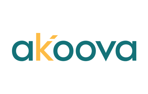 Akoova logo