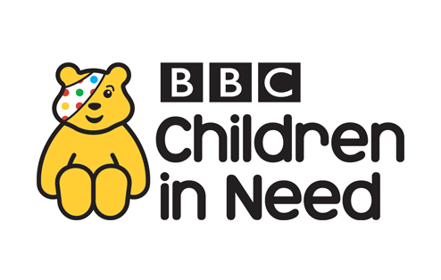 bbc children in need logo