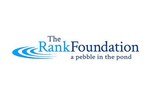 The Rank Foundation logo