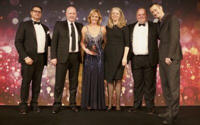 Pennies and K3 Retail partnership wins Best Charity Initiative at EPA Awards