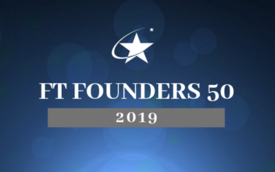 Pennies’ CEO recognised in top 50 “most influential fintech founders”