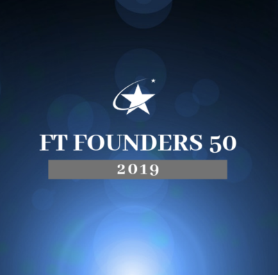 The Financial Technologist’s “FT Founders 50”