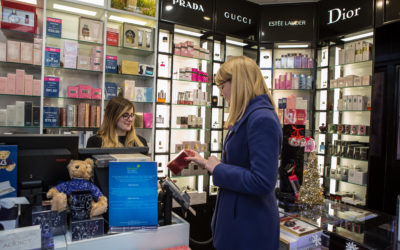 The Fragrance Shop raises over £1.3 million for children’s charities