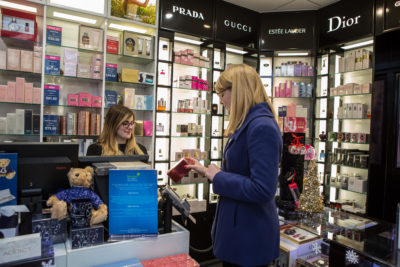 The Fragrance Shop raises over £1.3 million for children’s charities