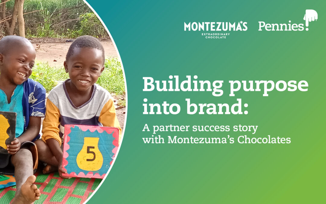 Building purpose into brand: how micro-donations support engagement at Montezuma’s