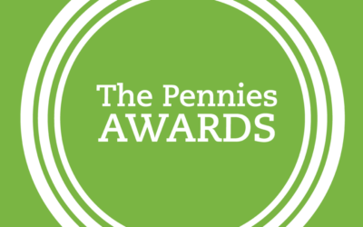 Outstanding partnerships lead to Pennies award winners