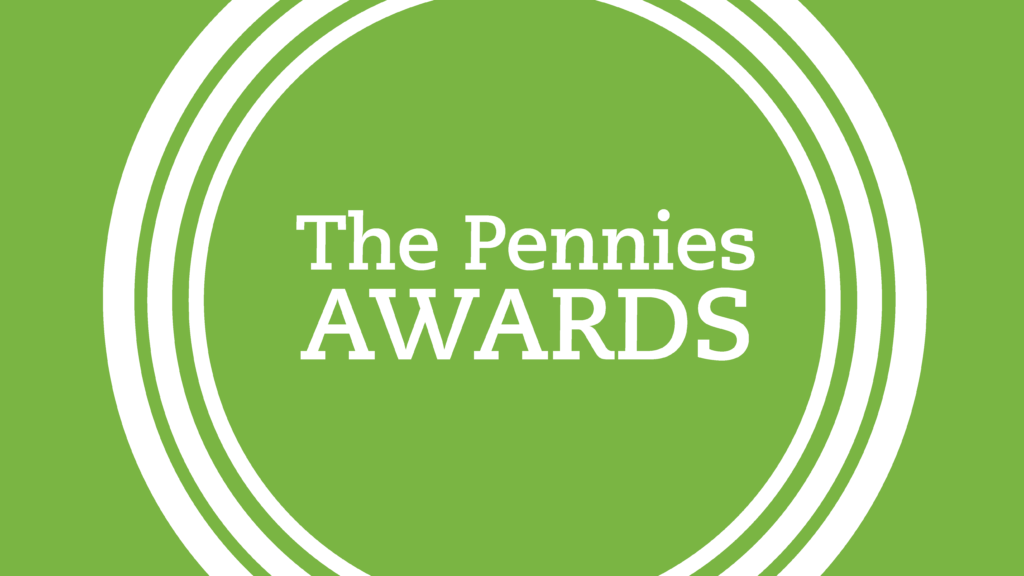 The Pennies awards