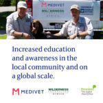 Medivet Rhino: Increased education and awareness in the local community and on a global scale