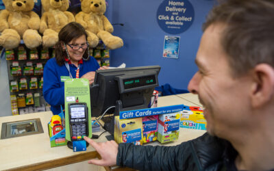 Toy shop chain The Entertainer launches Pennies on the high street