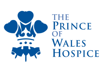The Prince of Wales Hospice logo
