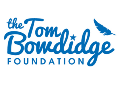 The Tom Bowdidge Foundation logo