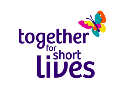 Together For Short Lives logo