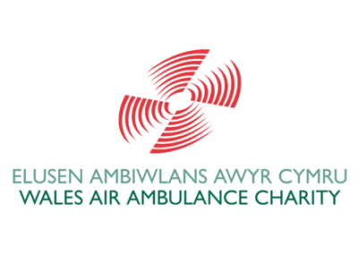 Wales Air Ambulance Charity logo