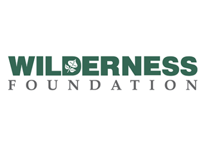 Wilderness Foundation logo