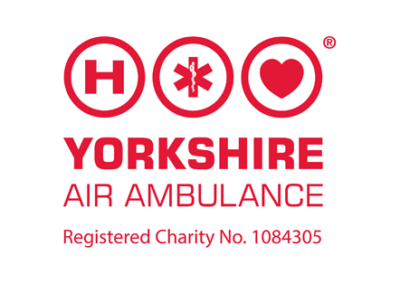 Yorkshire Air Ambulance logo
