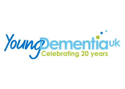 YoungDementia UK logo