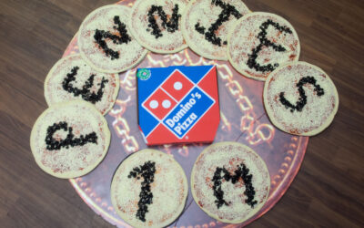 Domino’s Pizza customers make their one millionth micro-donation