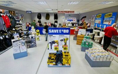 Screwfix customers reach 50,000 donations milestone in just four months