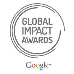 Google Global Impact Award