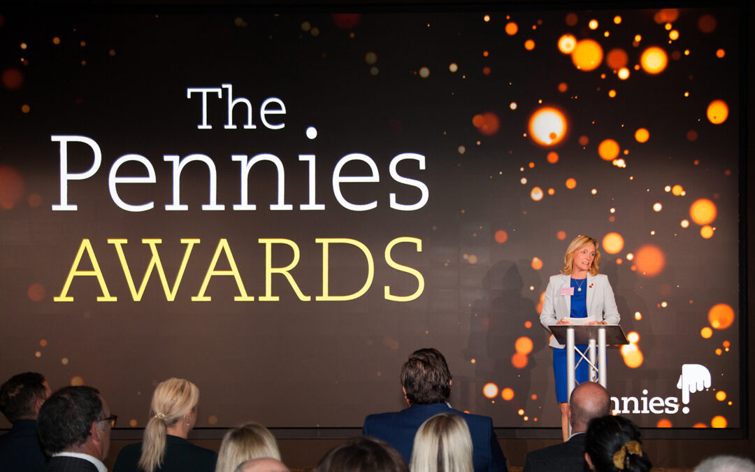Celebrating Impact: Launch of the 5th Annual Pennies Awards