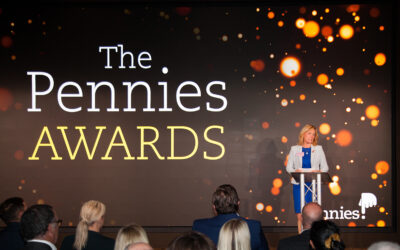 Pennies announces micro-donation winners in 3rd annual awards