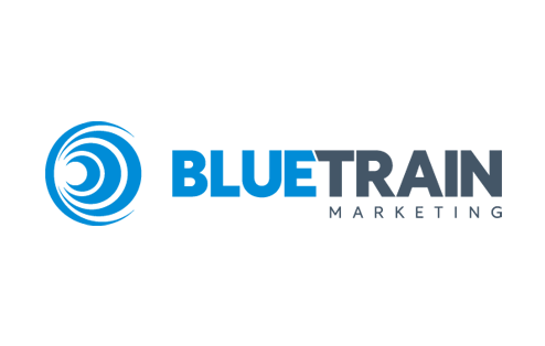 Blue Train Marketing logo