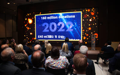 Pennies celebrates record year of micro-giving in 2022 annual event