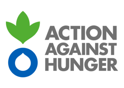 Action Against Hunger logo