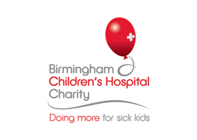 Birmingham Children's Hospital Charity logo