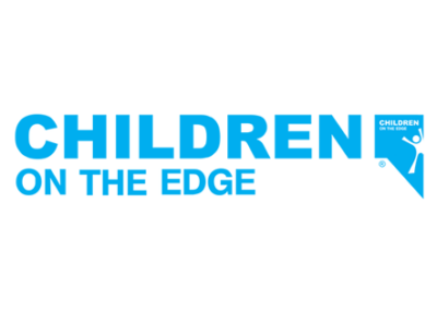 Children on the Edge logo
