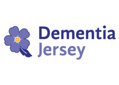 Dementia Jersey logo