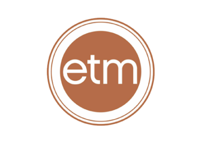 ETM Group logo