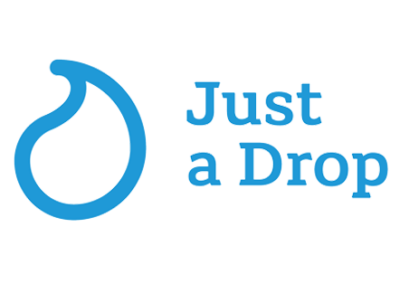 Just a Drop logo
