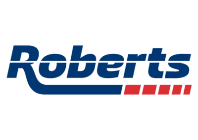Roberts Garages logo