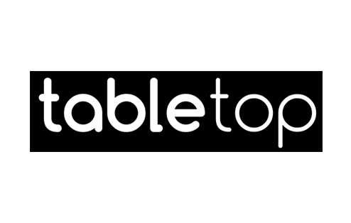 Tabletop logo