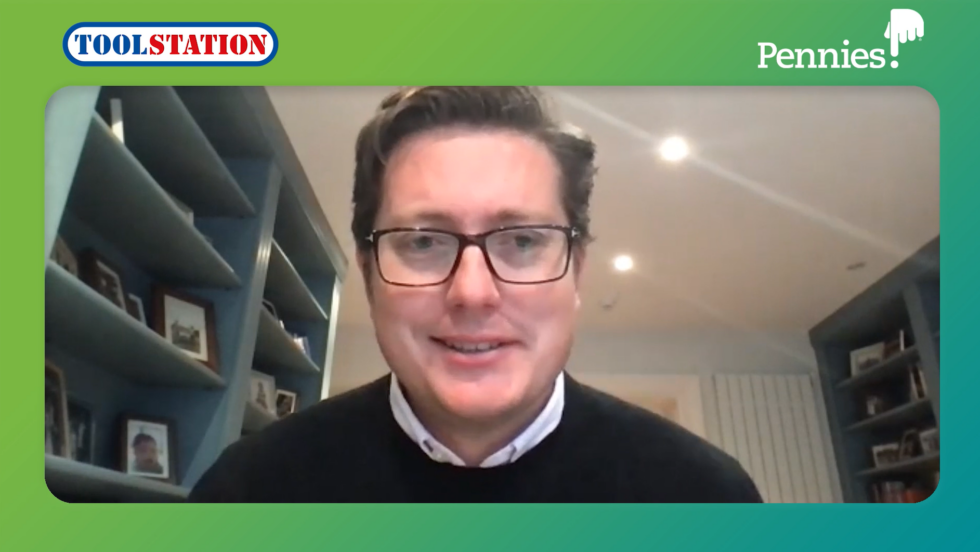 Toolstation and Pennies Joining a movement for change Pennies