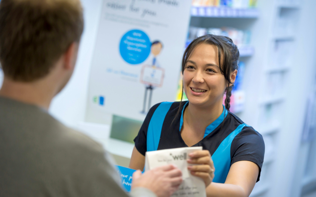 Well Pharmacy introduces micro-donations in-store to boost mental health fundraising