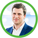 Laurent Guillemain, Chief Executive Officer – UK at Hello Fresh