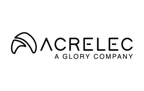 Acrelec A Glory Compnay logo