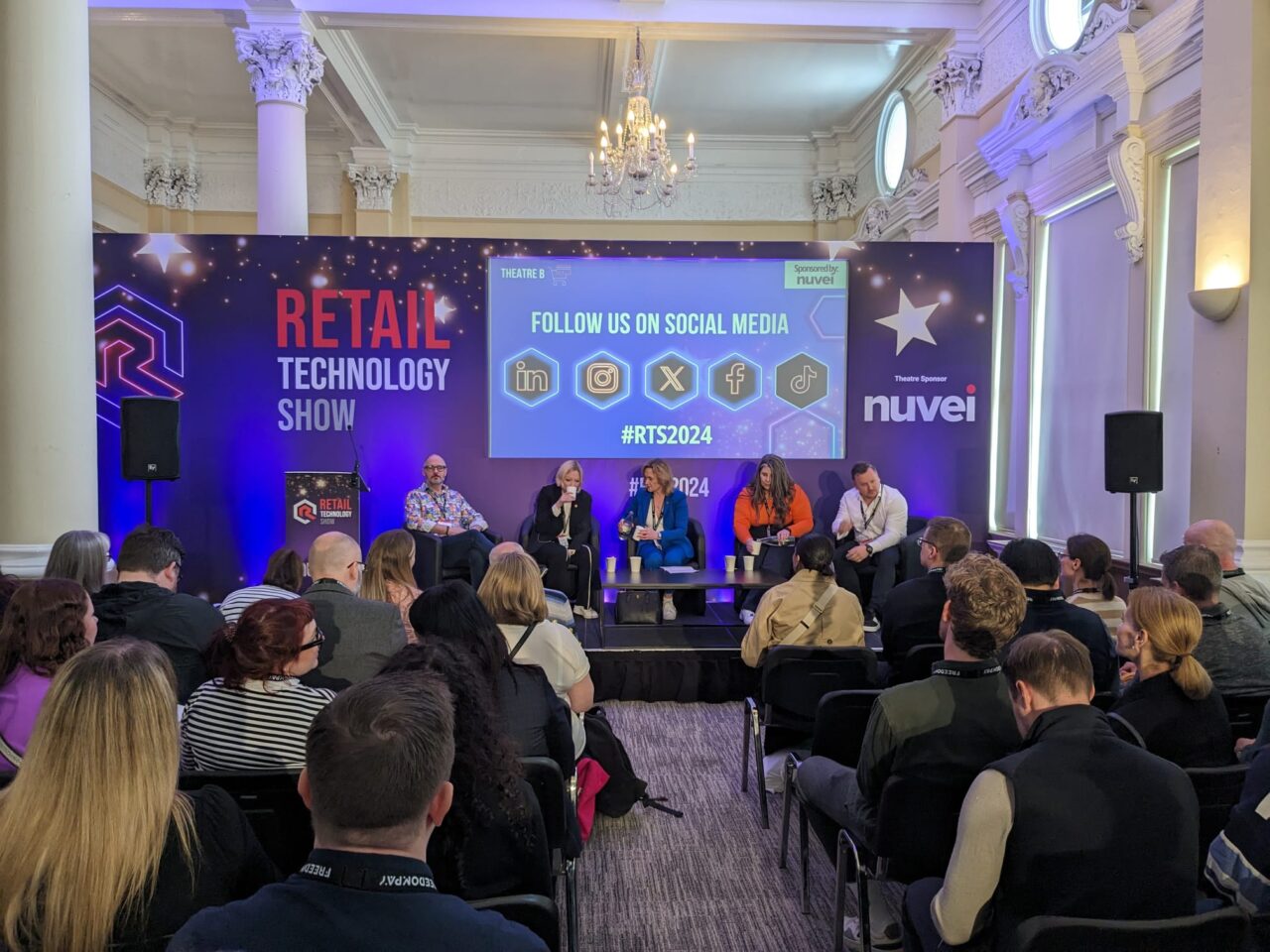 Pennies' Highlights from Retail Technology Show 2024 | Pennies