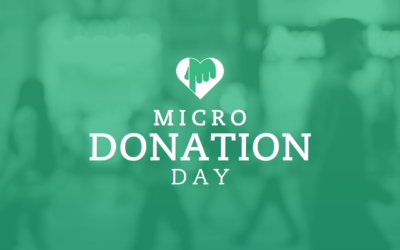 Celebrate Micro-Donation Day with Pennies on Monday 26th August 2024