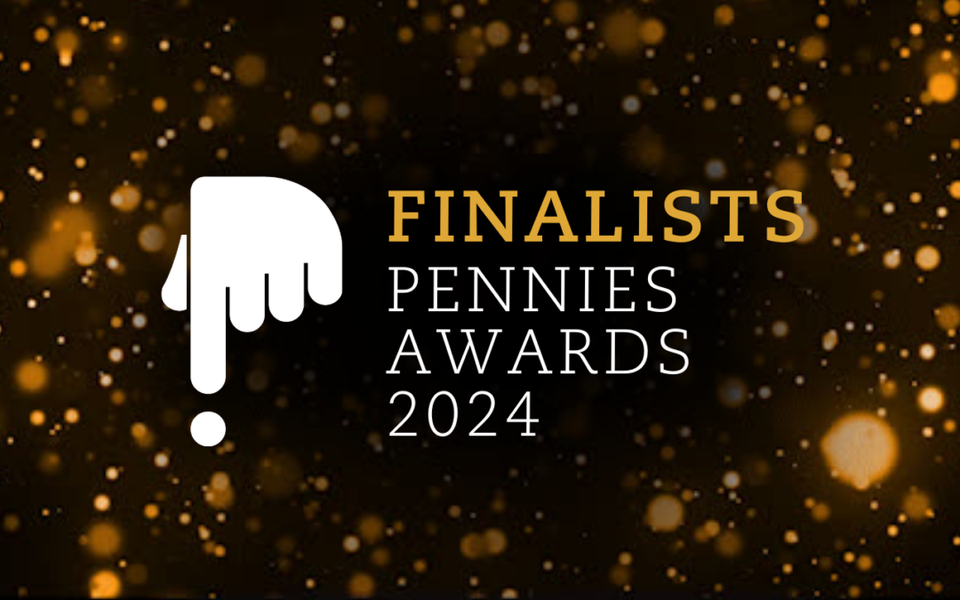 Announcing the Finalists for the 5th Pennies Awards