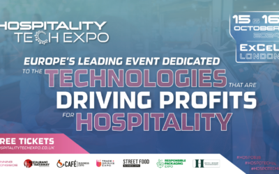 Hospitality Tech Expo 2024: Pennies Named as Official Charity Partner for the Second Year