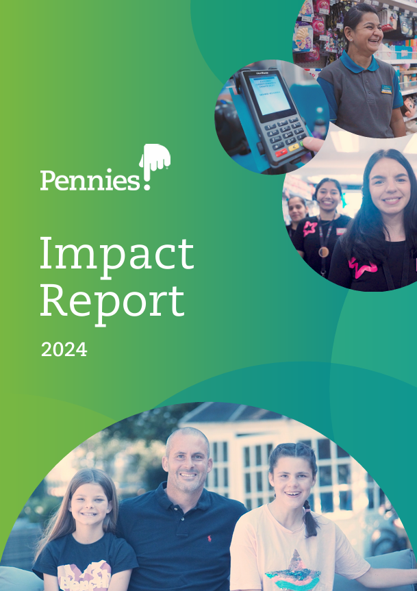 Pennies Impact Report 2020-21