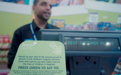 UK Giving is Evolving as Micro-Donations Gain Momentum