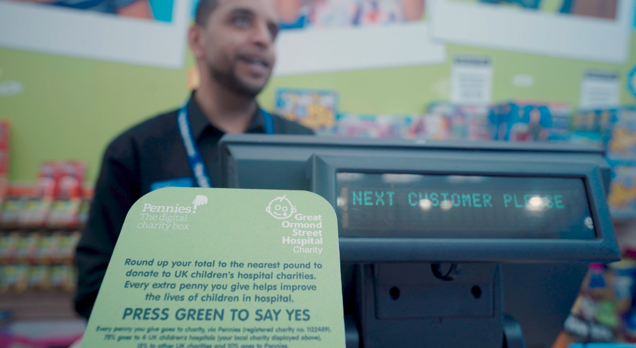 The Entertainer – Till